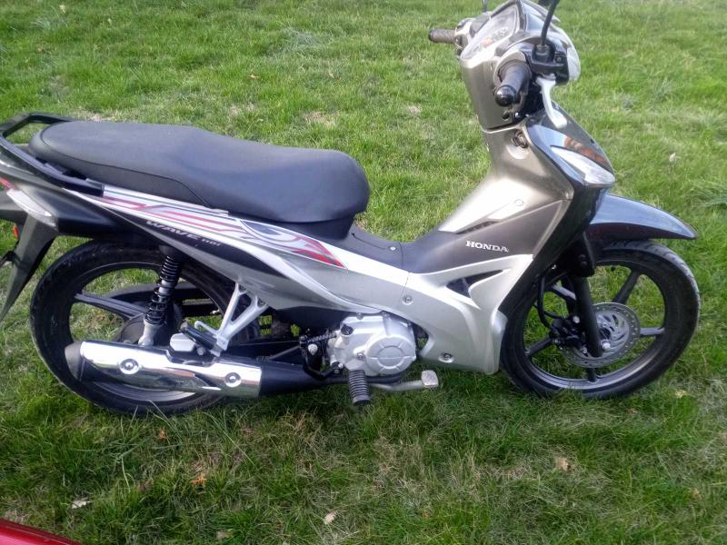 Honda Wave 110cc - изображение 7