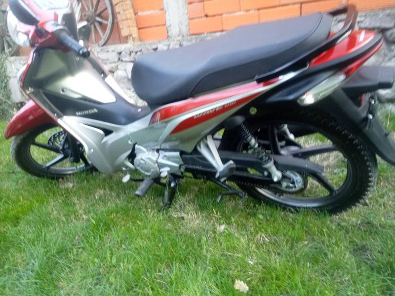 Honda Wave 110cc - изображение 4