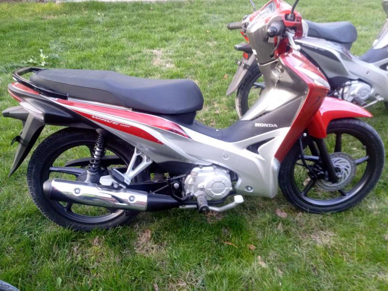 Honda Wave 110cc - изображение 3