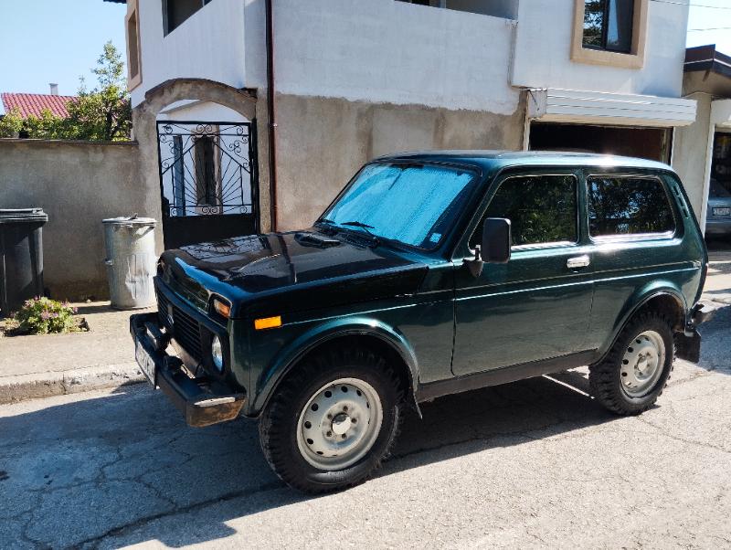 Lada Niva 1.7 - изображение 2