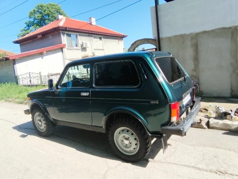 Lada Niva 1.7 - изображение 5