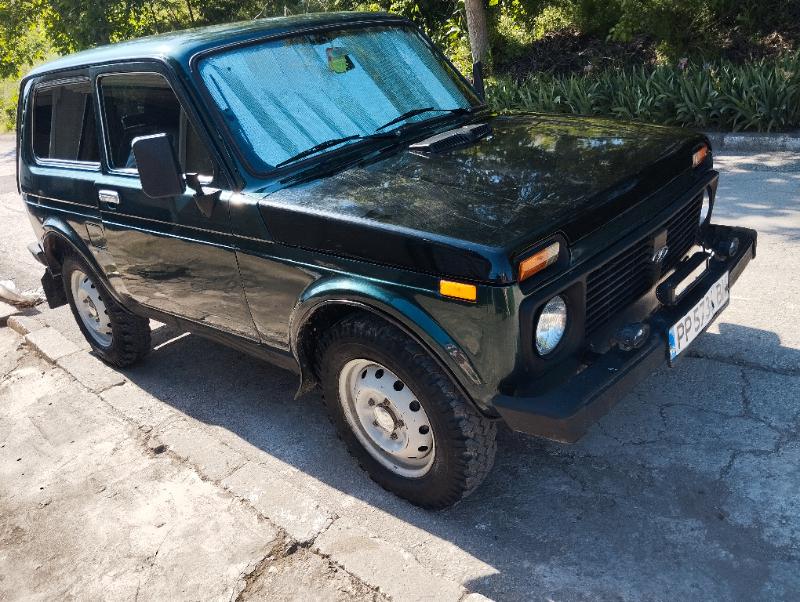 Lada Niva 1.7 - изображение 3