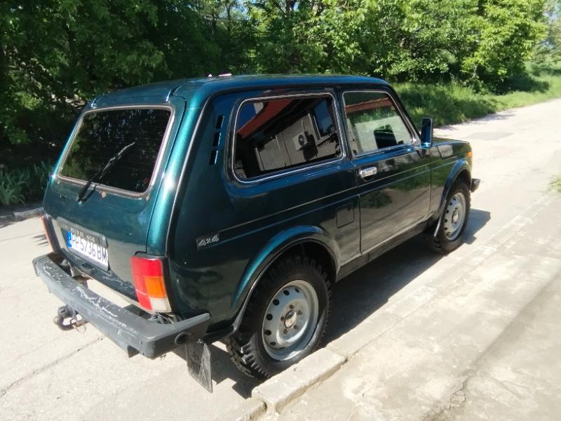 Lada Niva 1.7 - изображение 9