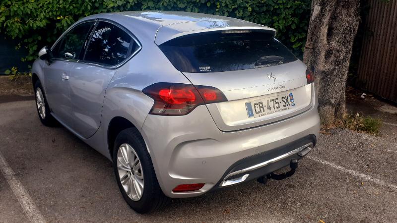 Citroen DS4 1.6HDI - изображение 7