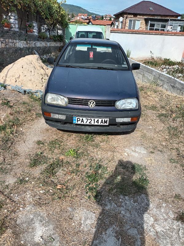 VW Golf 1.6i - изображение 2