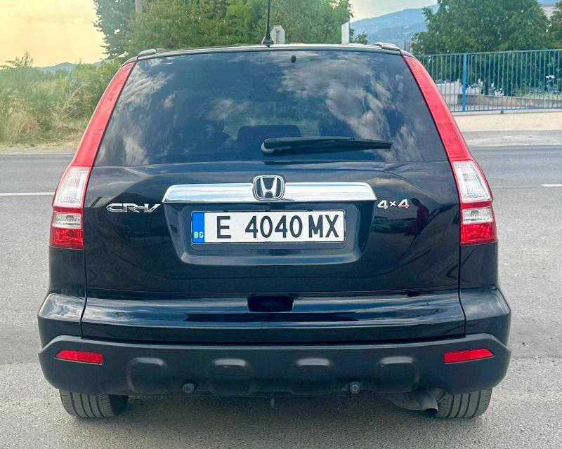 Honda Cr-v  - изображение 5