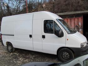 Обява за продажба на Fiat Ducato 2.3 JTD 110 к.с ~10 500 лв. - изображение 2