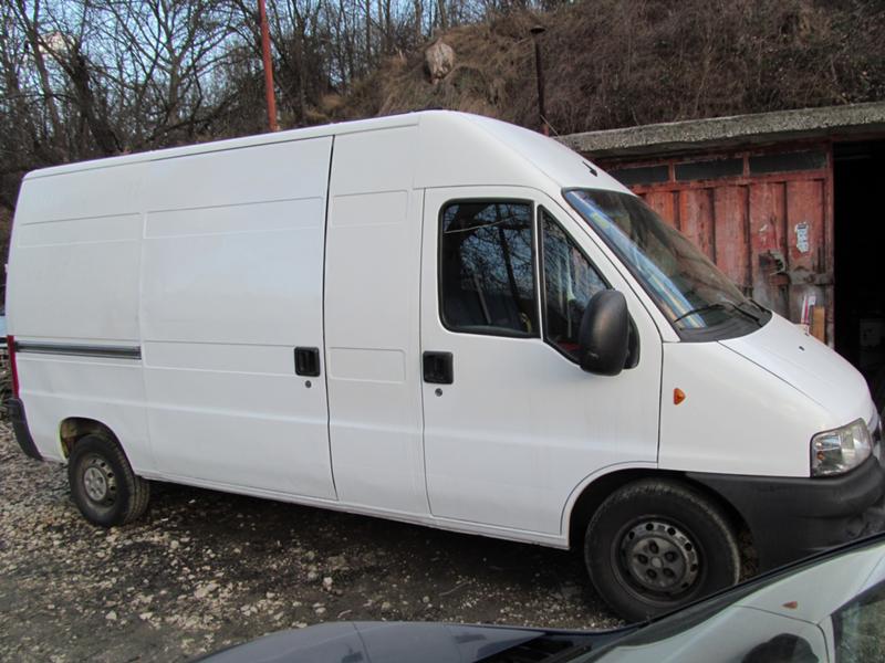 Fiat Ducato 2.3 JTD 110 к.с - изображение 3