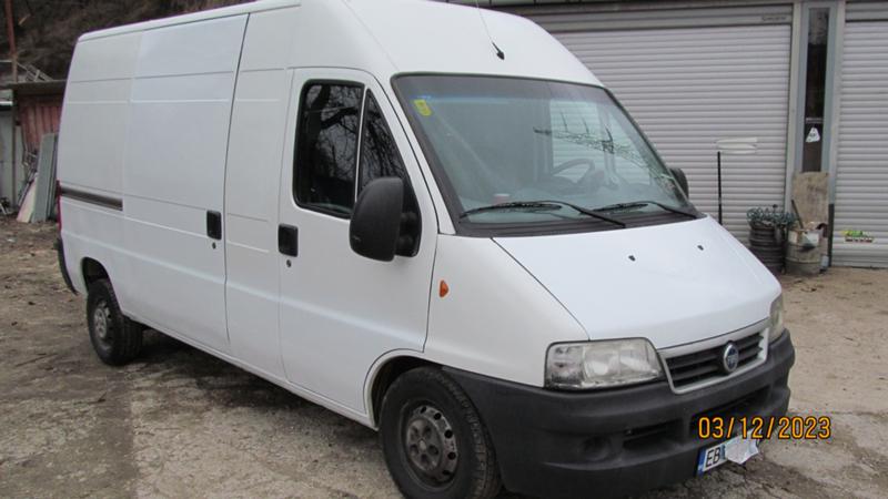 Fiat Ducato 2.3 JTD 110 к.с - изображение 7