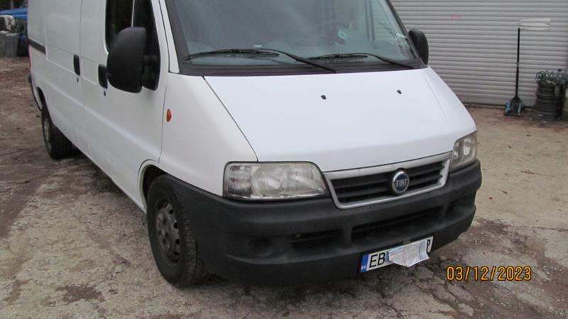 Fiat Ducato 2.3 JTD 110 к.с - изображение 8