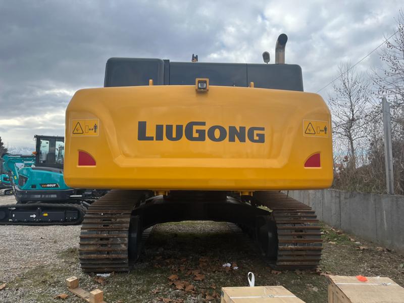 Багер LiuGong 936E - изображение 3