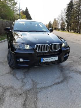 BMW X6 xDrive3.5d Ремап