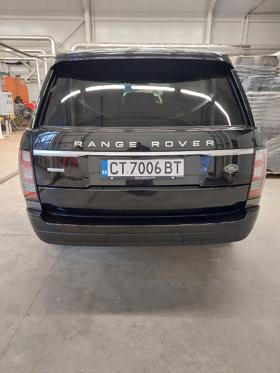 Обява за продажба на Land Rover Range rover AUTOBIOGRAPHY ~80 000 лв. - изображение 3