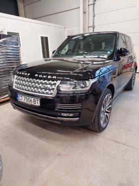 Обява за продажба на Land Rover Range rover AUTOBIOGRAPHY ~80 000 лв. - изображение 1