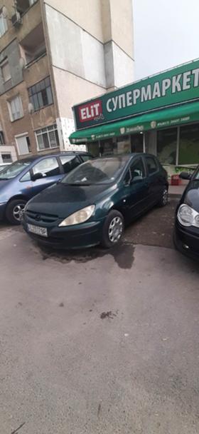 Обява за продажба на Peugeot 307 2.0Hdi ~1 500 лв. - изображение 1