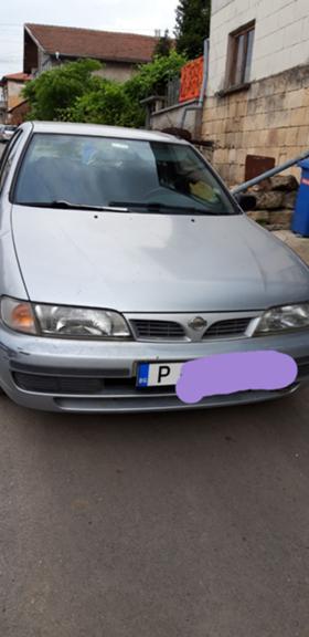 Nissan Almera 1.4