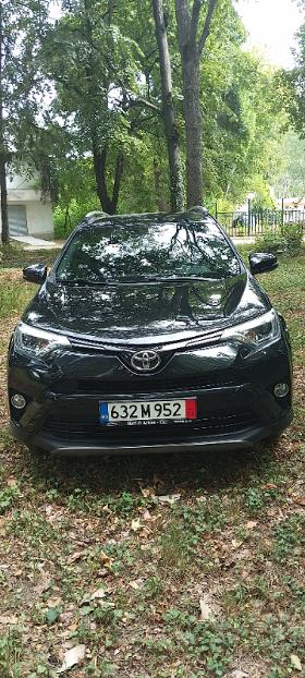 Обява за продажба на Toyota Rav4 2.0D4D ~27 100 лв. - изображение 1