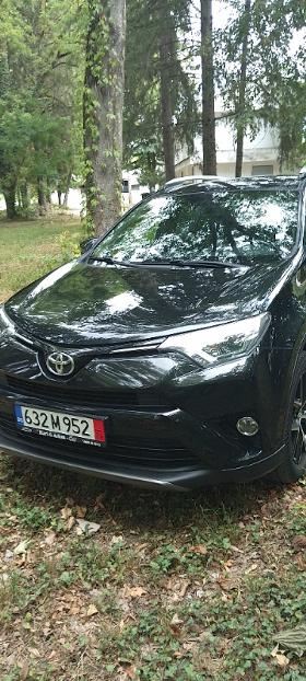 Обява за продажба на Toyota Rav4 2.0D4D ~27 100 лв. - изображение 1