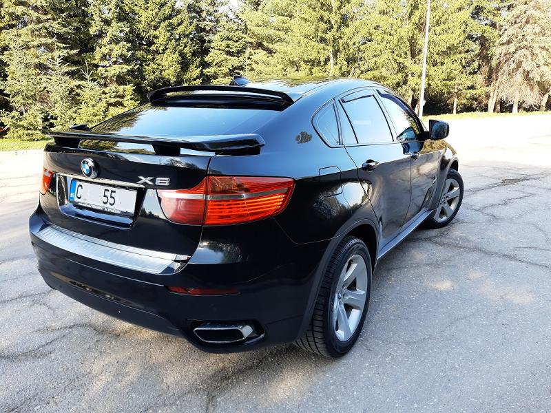 BMW X6 xDrive3.5d Ремап - изображение 3