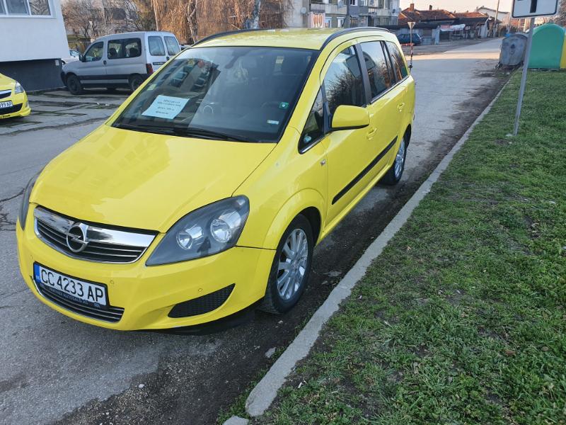 Opel Zafira 1.7,CDTI - изображение 1