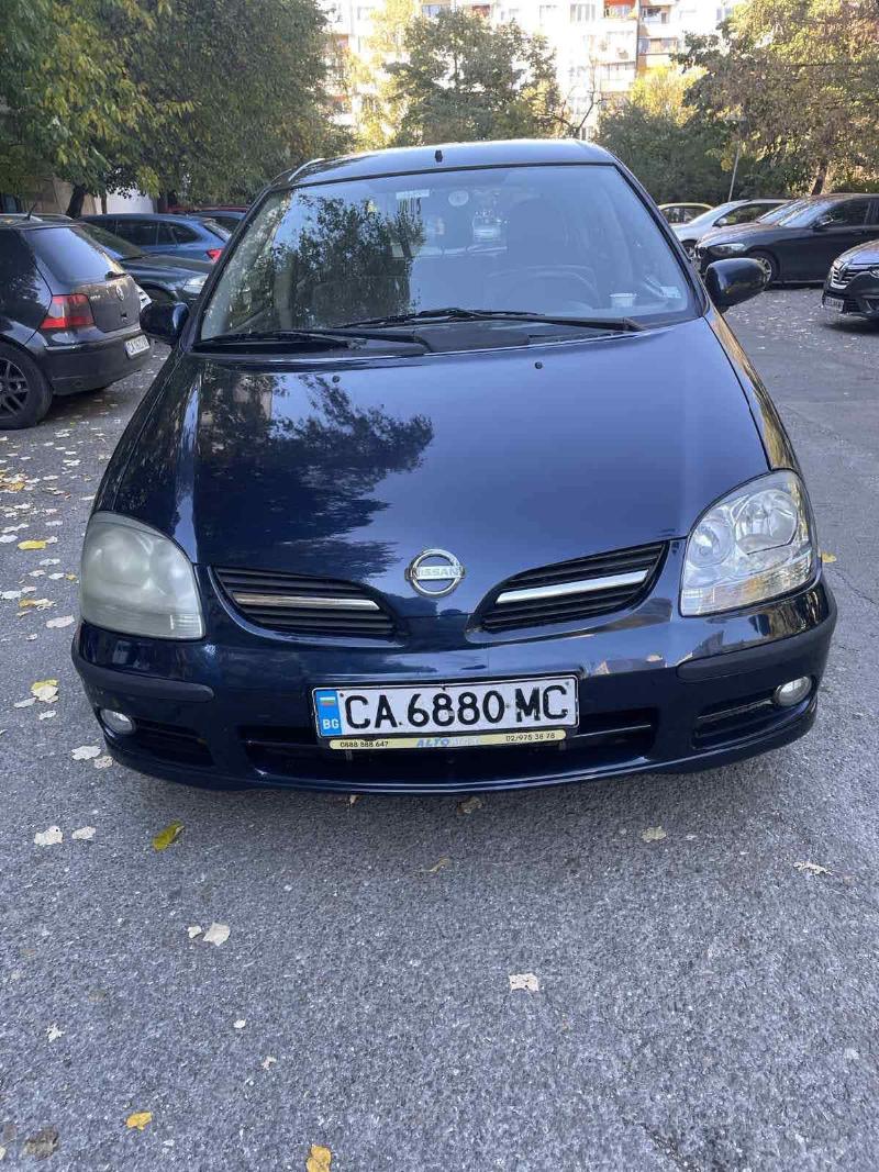 Nissan Almera 2.2 DC  - изображение 2