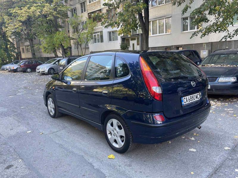 Nissan Almera 2.2 DC  - изображение 4