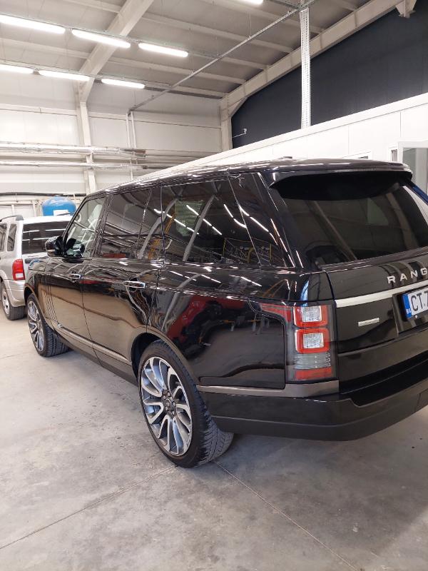 Land Rover Range rover AUTOBIOGRAPHY - изображение 3