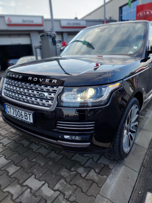 Land Rover Range rover AUTOBIOGRAPHY - изображение 6