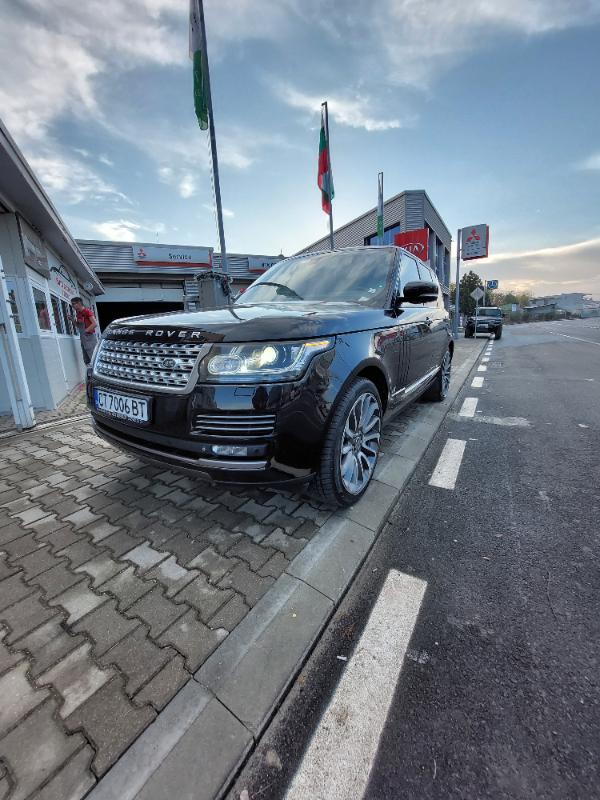 Land Rover Range rover AUTOBIOGRAPHY - изображение 7