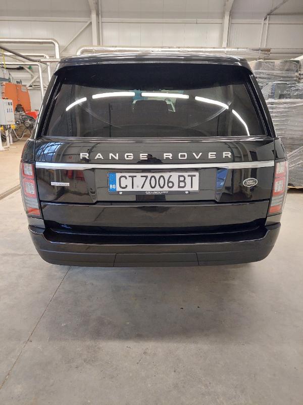 Land Rover Range rover AUTOBIOGRAPHY - изображение 4