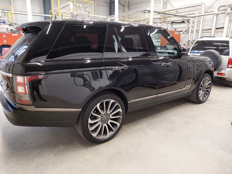 Land Rover Range rover AUTOBIOGRAPHY - изображение 5