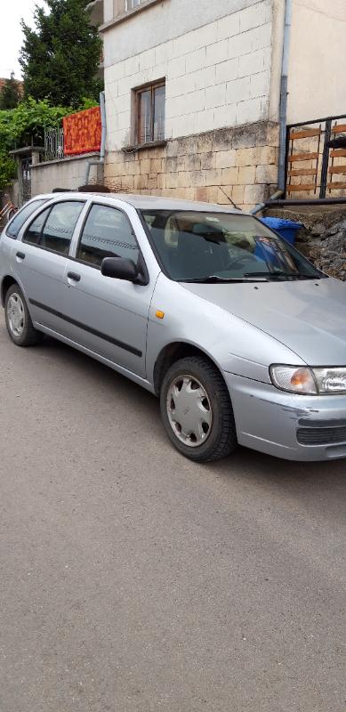 Nissan Almera 1.4 - изображение 2