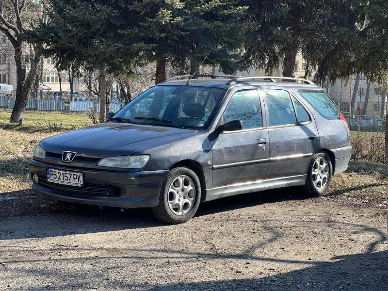 Peugeot 306 1600 - изображение 3