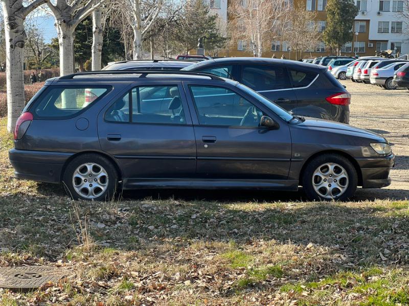 Peugeot 306 1600 - изображение 2