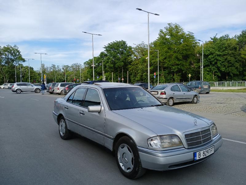 Mercedes-Benz C 220 2.2 dizel - изображение 4