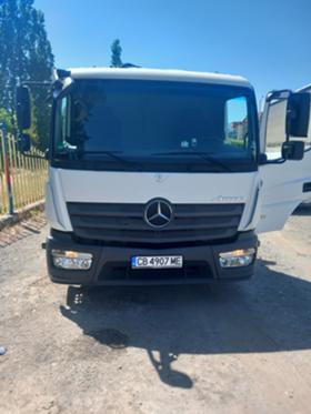 Обява за продажба на Mercedes-Benz Atego 816-Евро 6БАРТЕР ~37 300 EUR - изображение 4