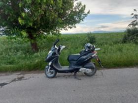 Обява за продажба на Kymco Grand Dink ~1 200 лв. - изображение 2