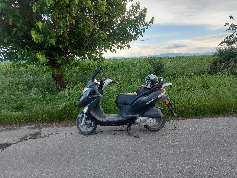 Kymco Grand Dink  - изображение 3