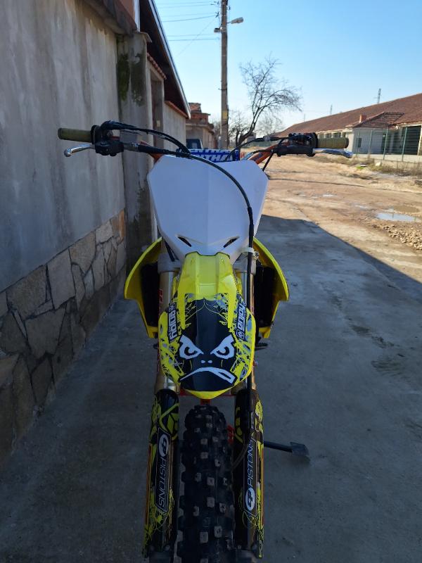 Suzuki Rmz 250 - изображение 2