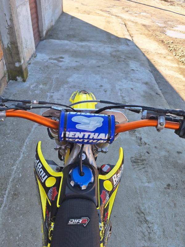 Suzuki Rmz 250 - изображение 6