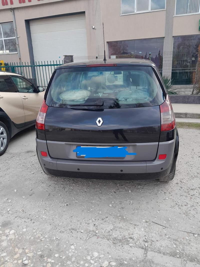 Renault Scenic 2 - изображение 5