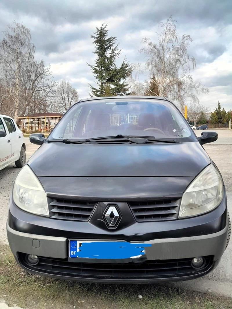 Renault Scenic 2 - изображение 3