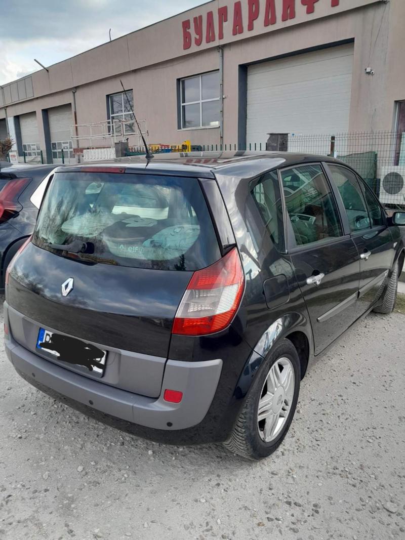 Renault Scenic 2 - изображение 4