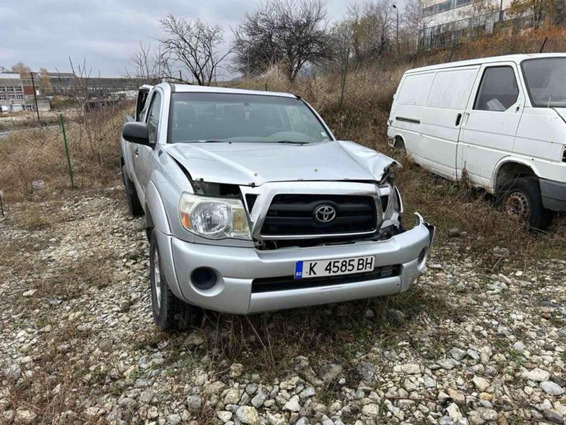 Toyota Tacoma  - изображение 3