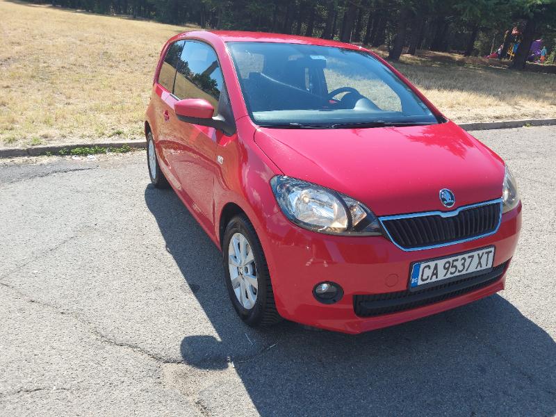 Skoda Citigo АВТОМАТИК - изображение 8