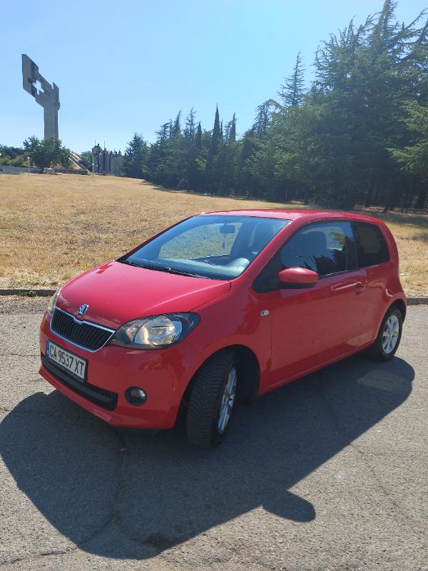 Skoda Citigo АВТОМАТИК - изображение 2