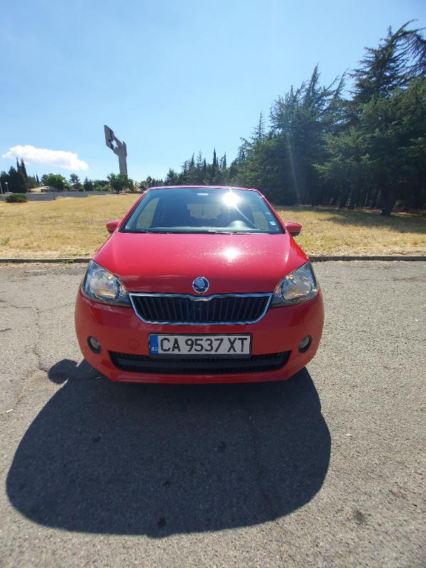 Skoda Citigo АВТОМАТИК - изображение 5