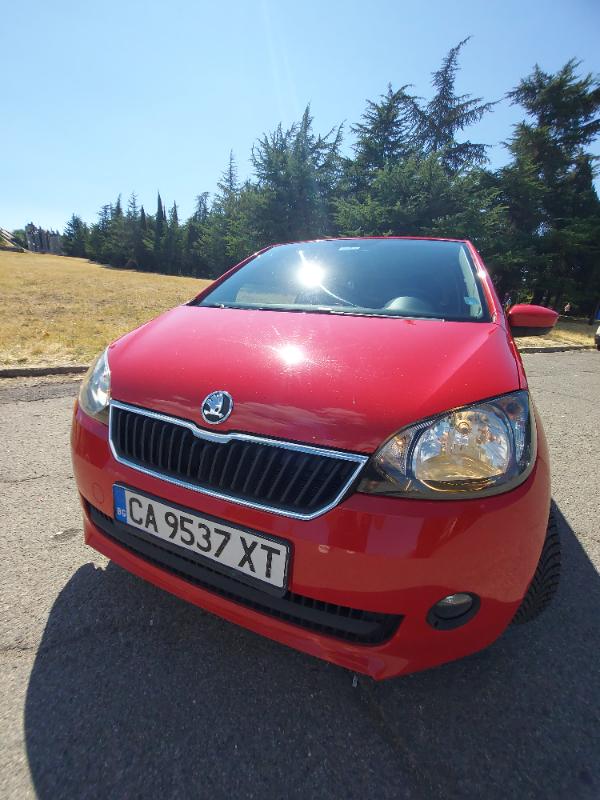 Skoda Citigo АВТОМАТИК - изображение 4