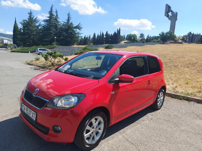 Skoda Citigo АВТОМАТИК - изображение 7