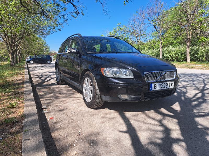 Volvo V50 2.0D - изображение 4